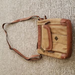 Born handbag, cross body